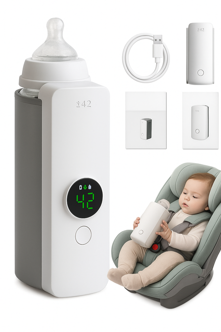 Coisas para bebê para facilitar sua vida