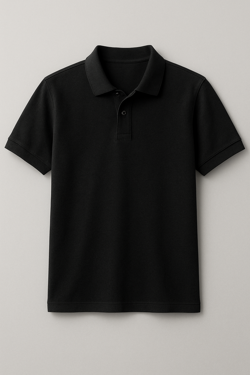 Camisa da polo masculino