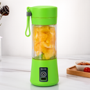 Mini Liquidificador Portátil Shake 6 Laminas + Cabo USB-SE3095